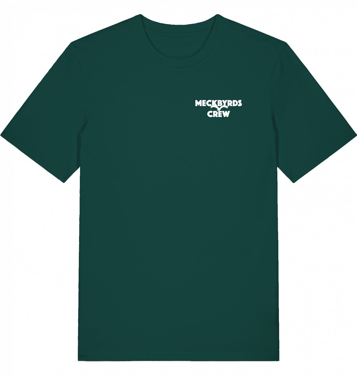[002] T-Shirt „Meckbyrds Crew“ + Album Download (nur bis 1. Dezember)