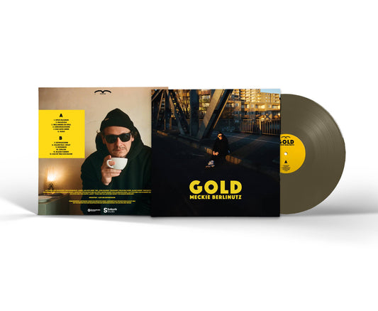 [003] GOLD – GOLD VINYL (SALE bis Montag 1.12.2025)