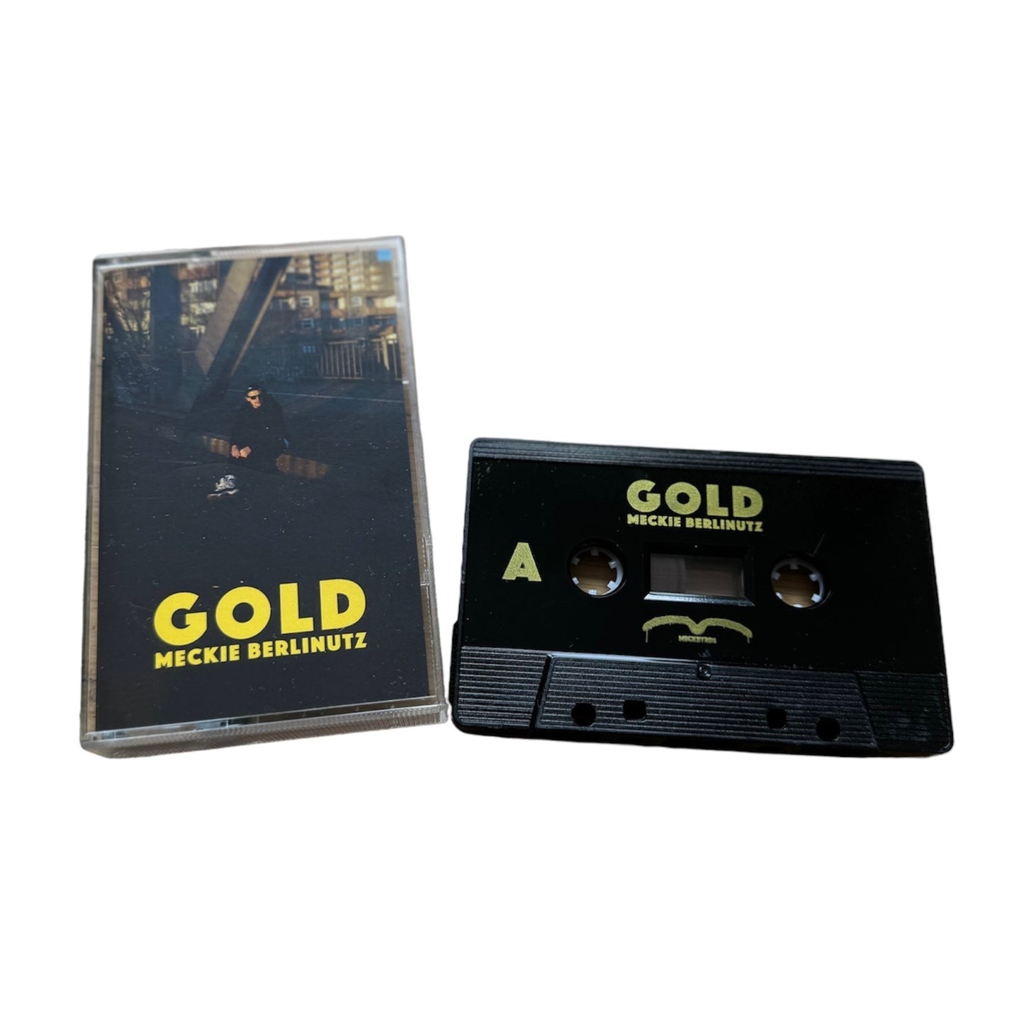 [003] GOLD Album auf Tape