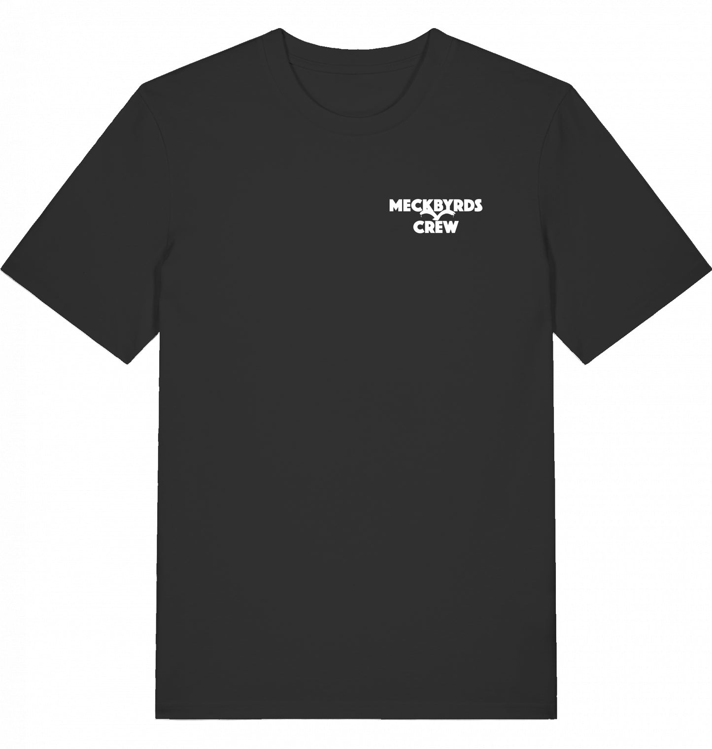 [002] T-Shirt „Meckbyrds Crew“ + Album Download (nur bis 1. Dezember)